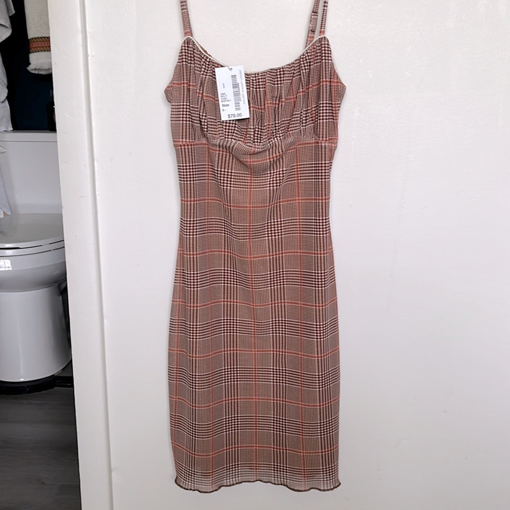 Cute ruched bust mini dress